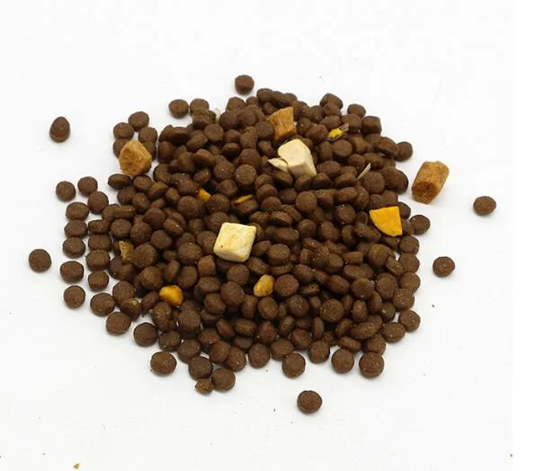 OEM Dog Cat Pet Dry Food Factory