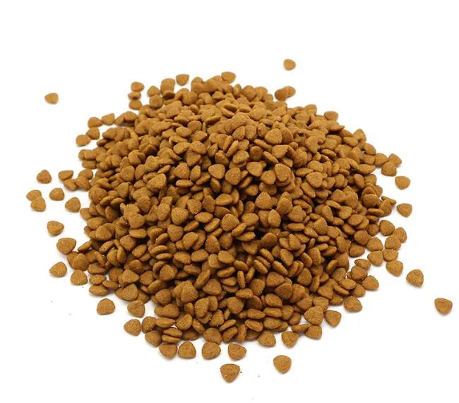 OEM ODM Pet Dog Cat Dry Food Factory