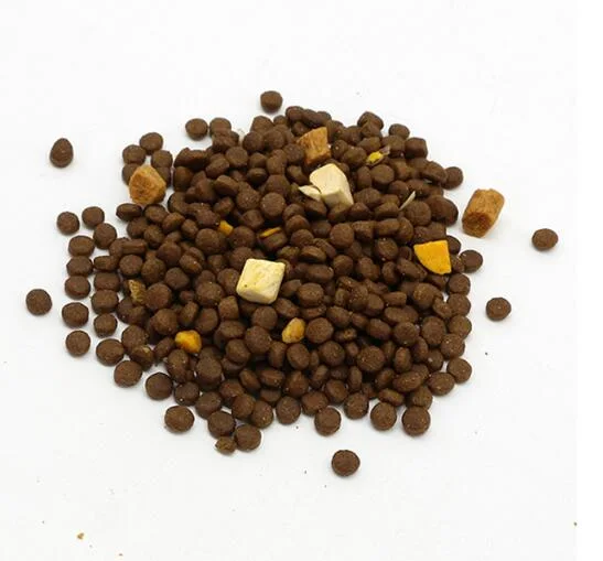 OEM ODM Pet Dog Cat Dry Food Factory