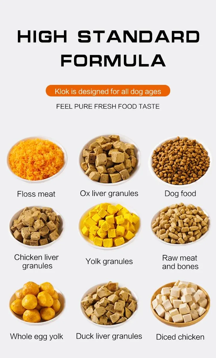 100% Pure Natural Cat Treats Food Freeze Dried Pet Food Snacks Treats