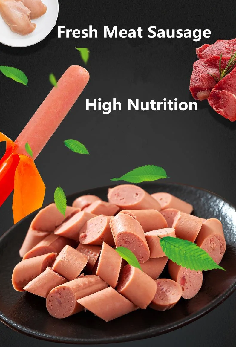 Dog Ham Sausage Wholesale Cat General Sausage Cat Food Teddy Golden Retriever Small Dog Pet Treats