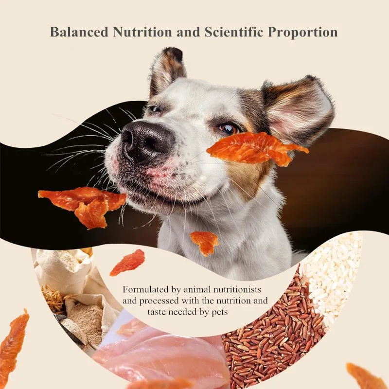 Freeze Dried Food Various Flavors Pet Food OEM Cat Snacks Dog Treats