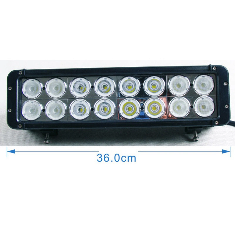 14 Inch 160W 2 Rows LED Light Bars for 4X4 Jeep