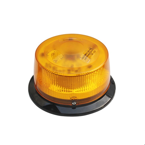 Senken Low Profile High Illumination Flashing Warning and Signal Strobe LED Beacon for Police Ambulance and Emergency Vehicles