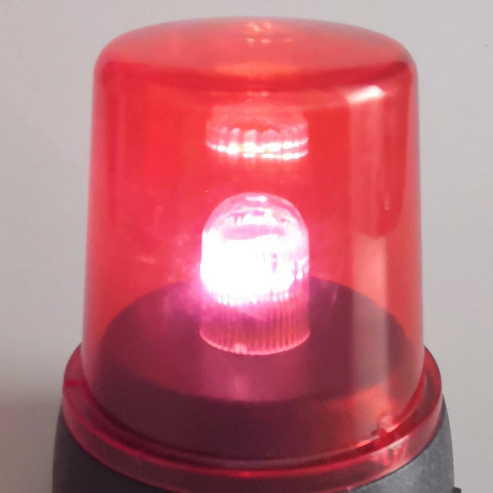 3 LED Warning Emergency Light Beacon Light Revolving Strobe Light