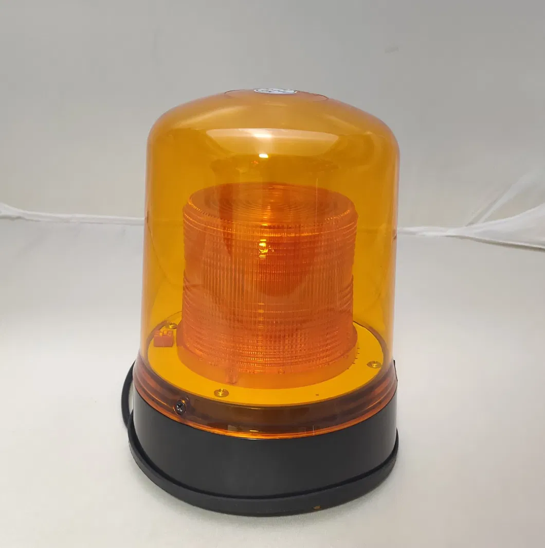 Britax Amber Strobe Beacon Two Covers Warning Light with