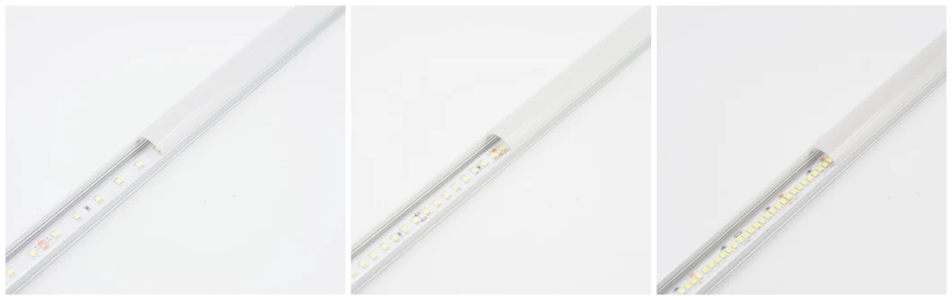 Factory Price Flexible LED Light Bar SMD2835 128LED DC24V Single Color for Indoor Lighting