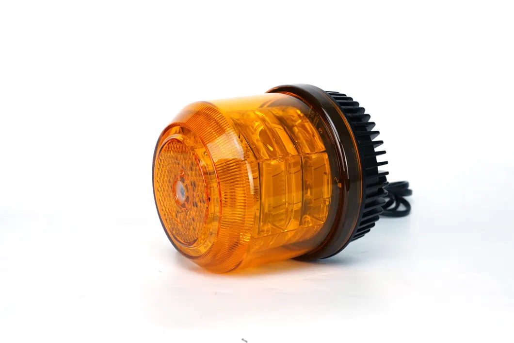 Rotating Flashing Police Magnetic LED Beacon Lights