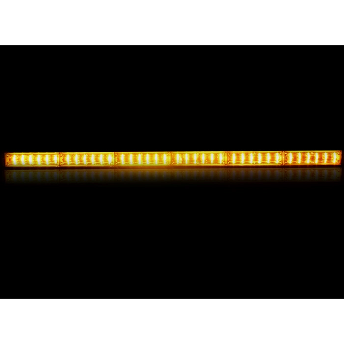 Senken Aluminum LED Emergency Flashing Warning Traffic Advisor Directional Light Bar