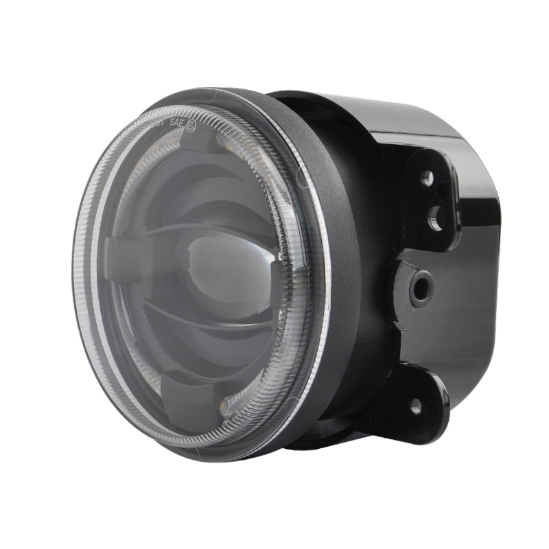 4 Inch 30W Angel Eye LED Projector Fog Light Lamp for Jeep