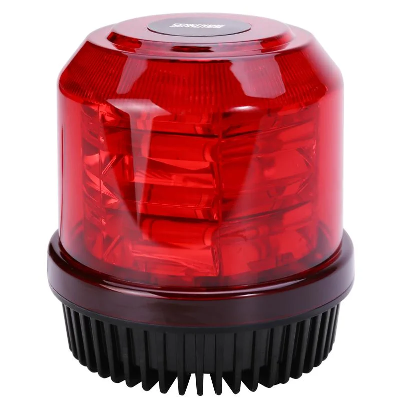 Rotating Flashing Police Magnetic LED Beacon Lights