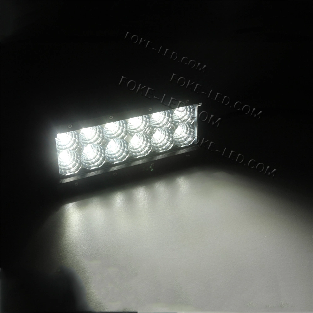 36W 8&quot; High Lumen LED 12V Light Bars with DOT for Outdoor