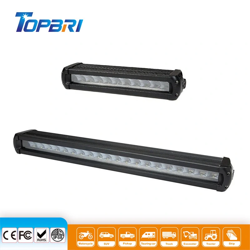 Spot Beam Driving Fog Light off-Road LED Light Bar for Boat Truck