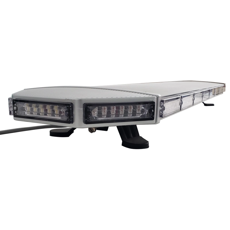 12V LED Warning Truck Waterproof Roof Flashing Emergency Vehicle Strobe Light Bar