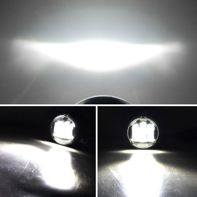 3.5 Inch 30W Car White LED Passing Fog Light for Jeep Truck