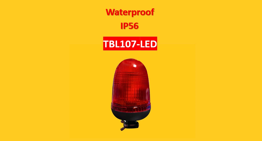 Red Strobe LED for Heavy Duty Rotating Beacon Flash Light