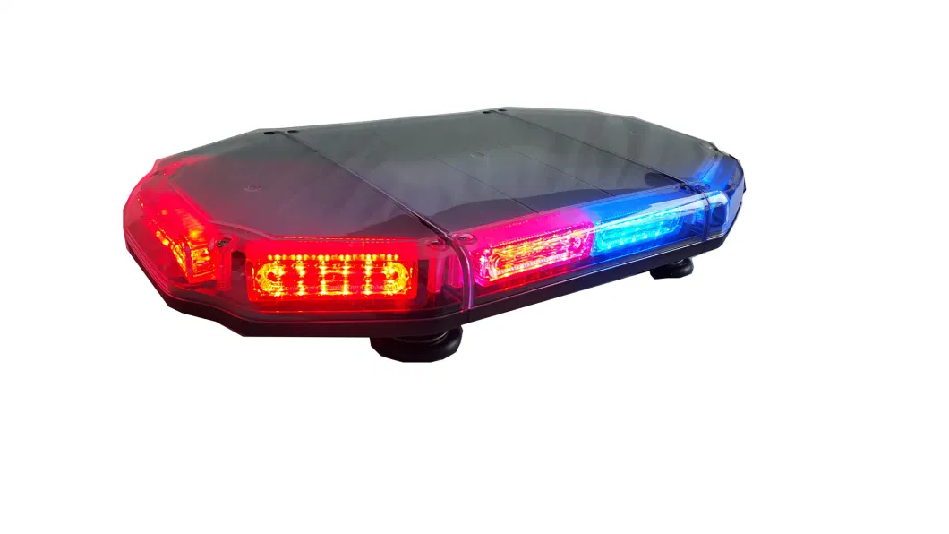 UV Stabilized Truck Firefighters LED Warning Strobe Light Bar