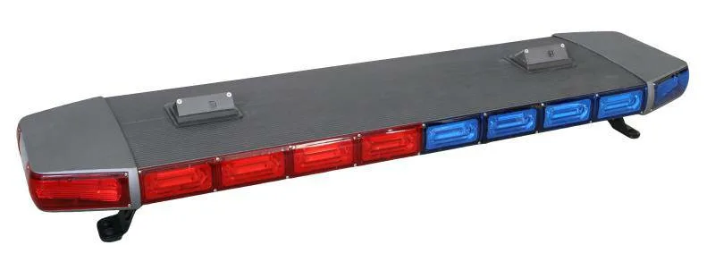 Senken Series Built-in Green Laser Car Light LED Traffic Warning Lightbar