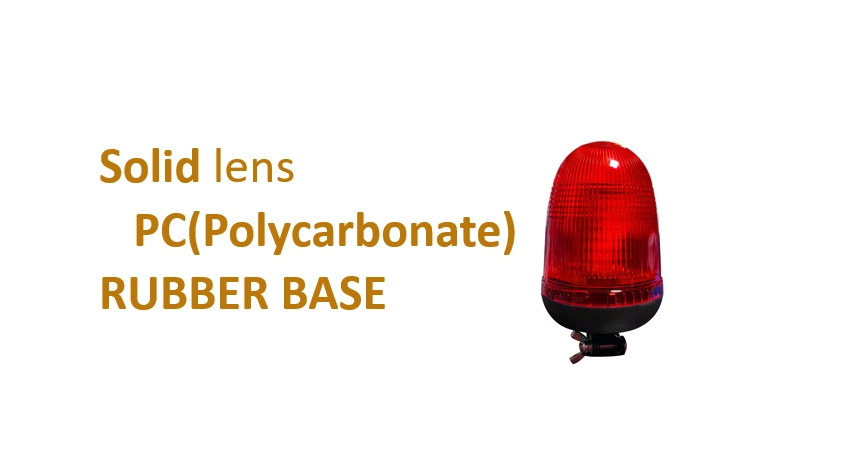 Red Strobe LED for Heavy Duty Rotating Beacon Flash Light