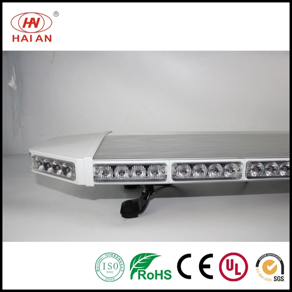 LED Amber Warning Lightbar/Emergency Light Bar for Tow Truck/Outdoor Police LED Lightbar Aluminum Lightbar