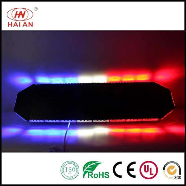 LED Amber Warning Lightbar/Emergency Light Bar for Tow Truck/Outdoor Police LED Lightbar Aluminum Lightbar