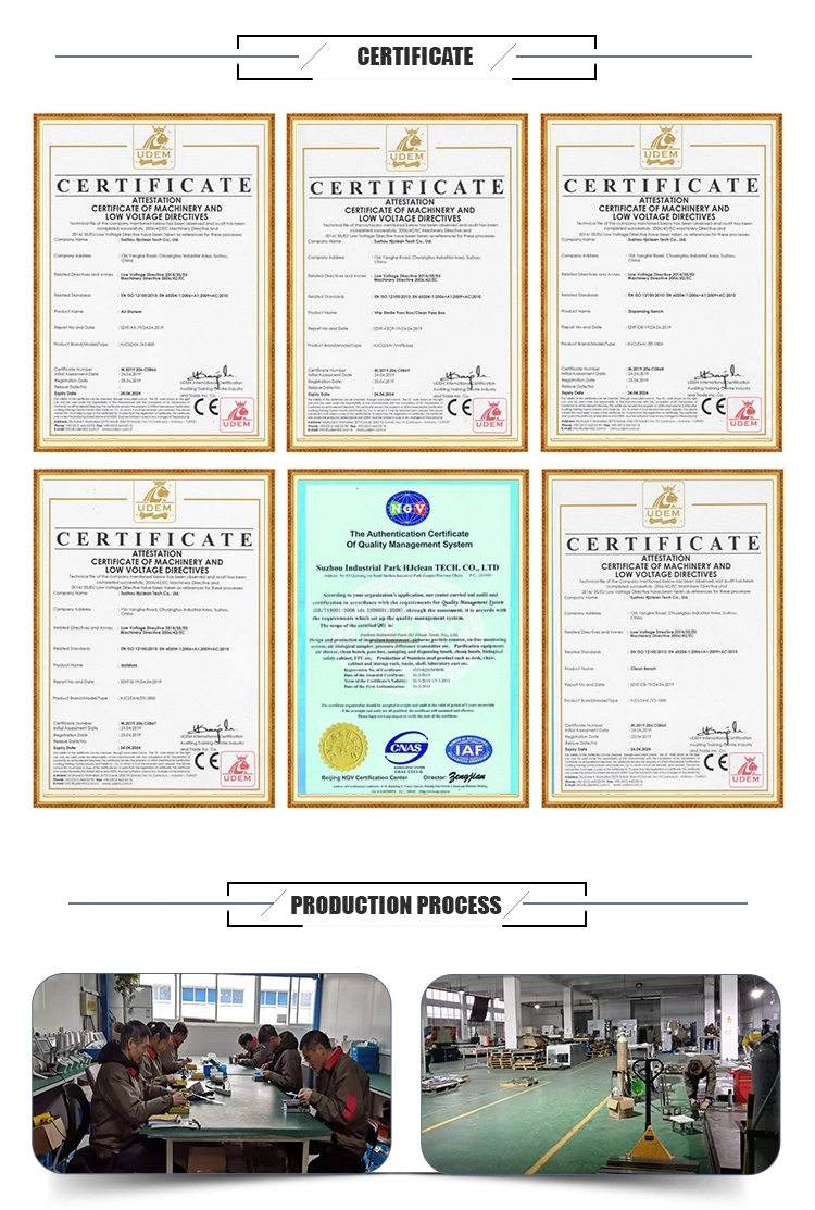 Pm0.3, Pm2.5, Pm10um Airborne Particle Counter Cleanroom Lighthouse with Good Price