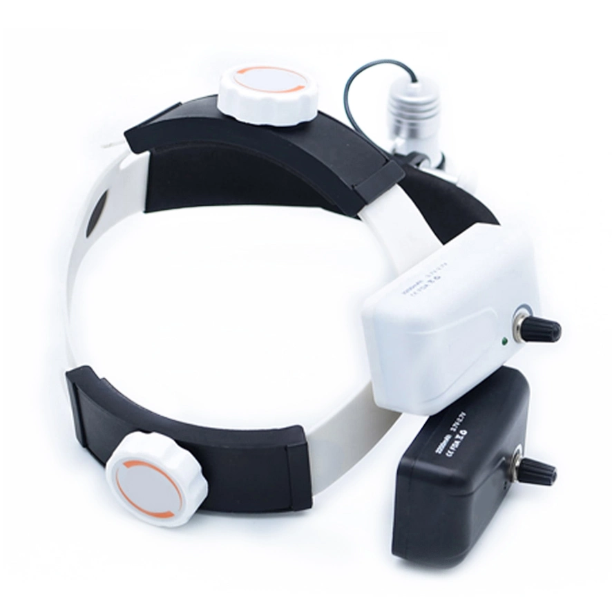 in-G4 Portable Medical Surgical Headlight Headlamp with LED Illumination