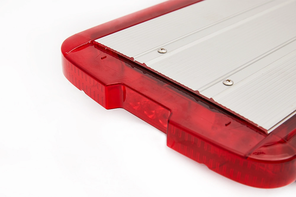 Haibang Super Thin Aluminium Cover Police Warning Lightbar