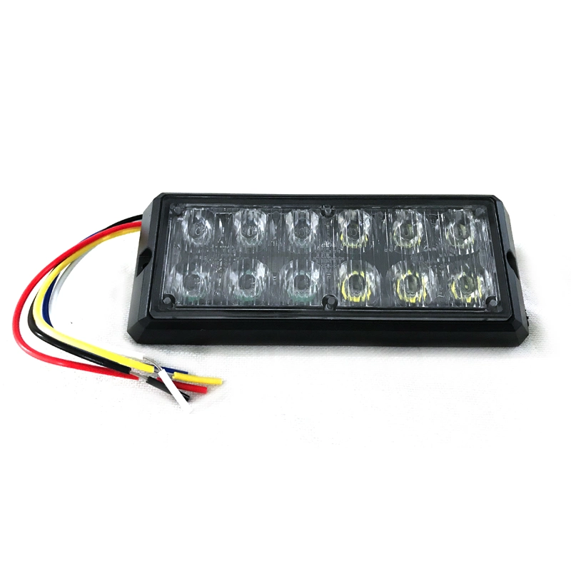 Emergency Vehicle LED Warning Strobe Warning Car Lights