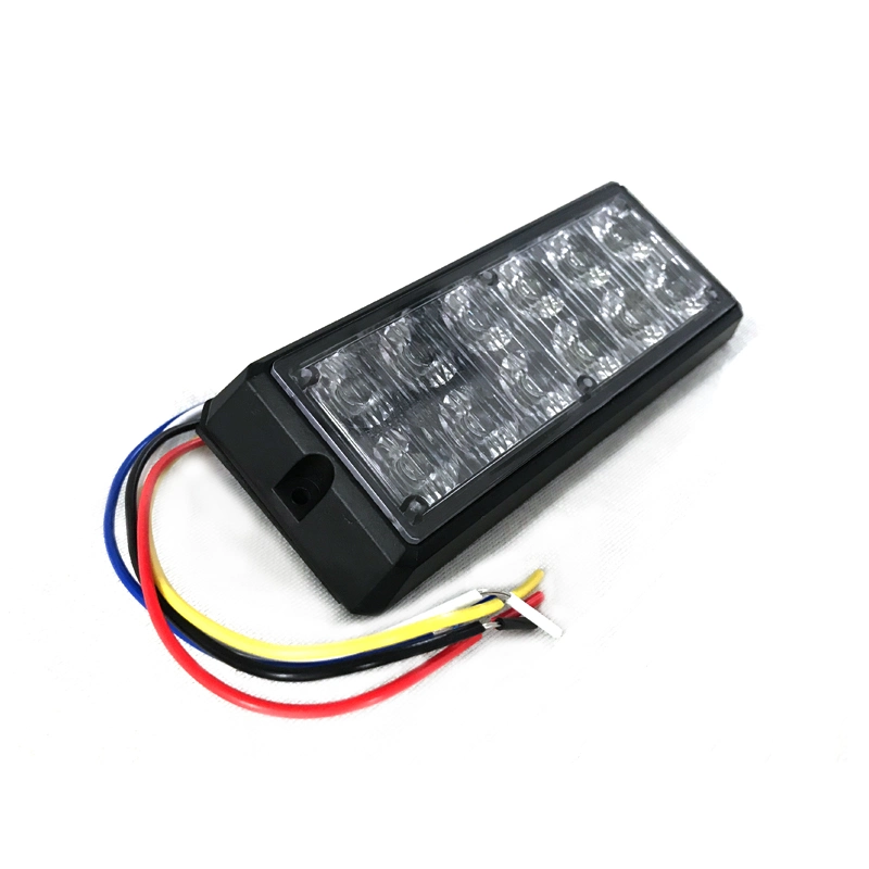 Emergency Vehicle LED Warning Strobe Warning Car Lights