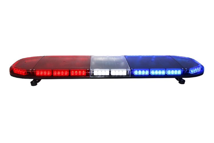 Haibang 1250mm Ultra Thin Tir4 LED Warning Flashing Lightbar