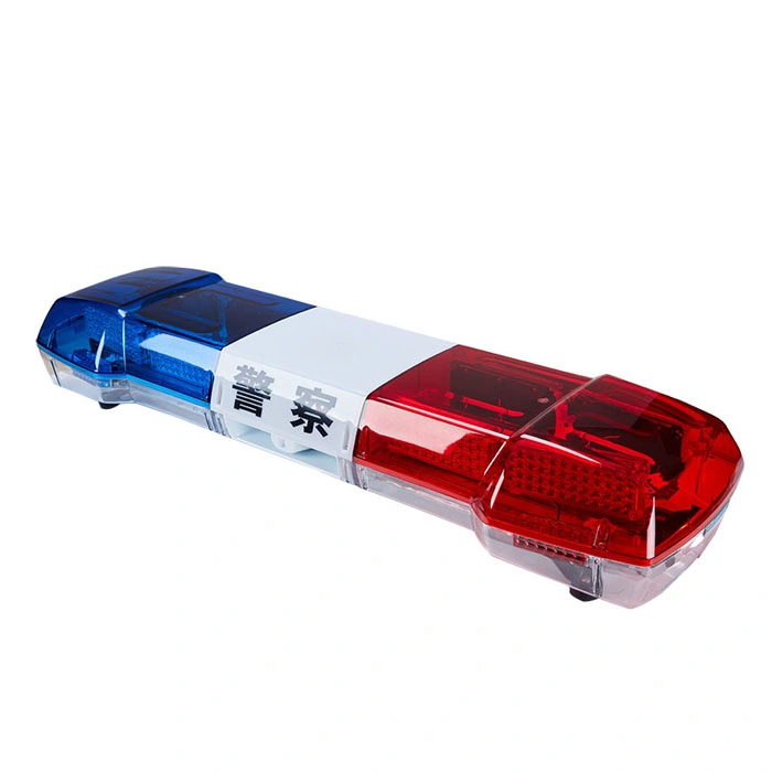 Senken Double Layers Police Emergency Flashing Warning LED Light Bar