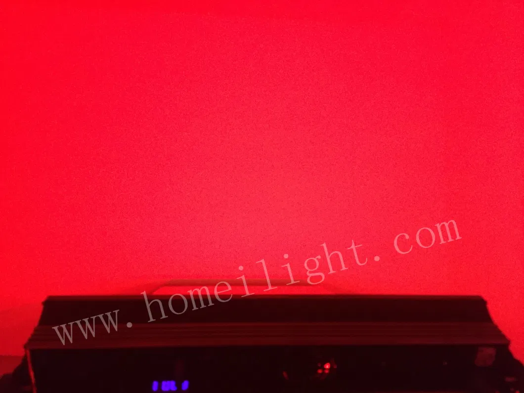 High Quality Assurance LED 5 Eyes Sound Active Colorful Matrix Light Bar