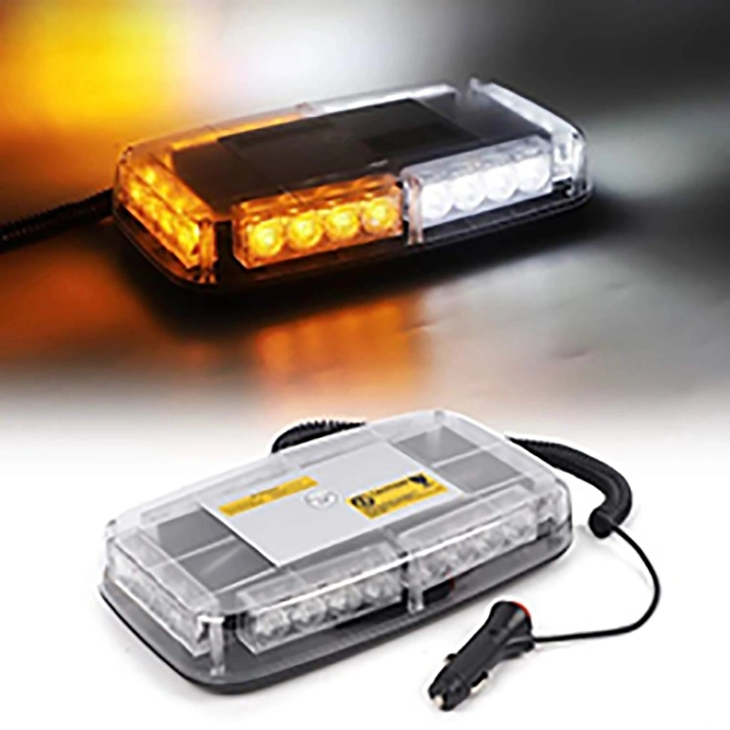 Fcar 24W LED Traffic Emergency Warning Police Light Bar