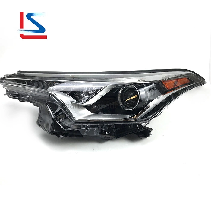 LED Auto Headlight for Toyota C-Hr 2018 LED DRL USA Model Headlamp