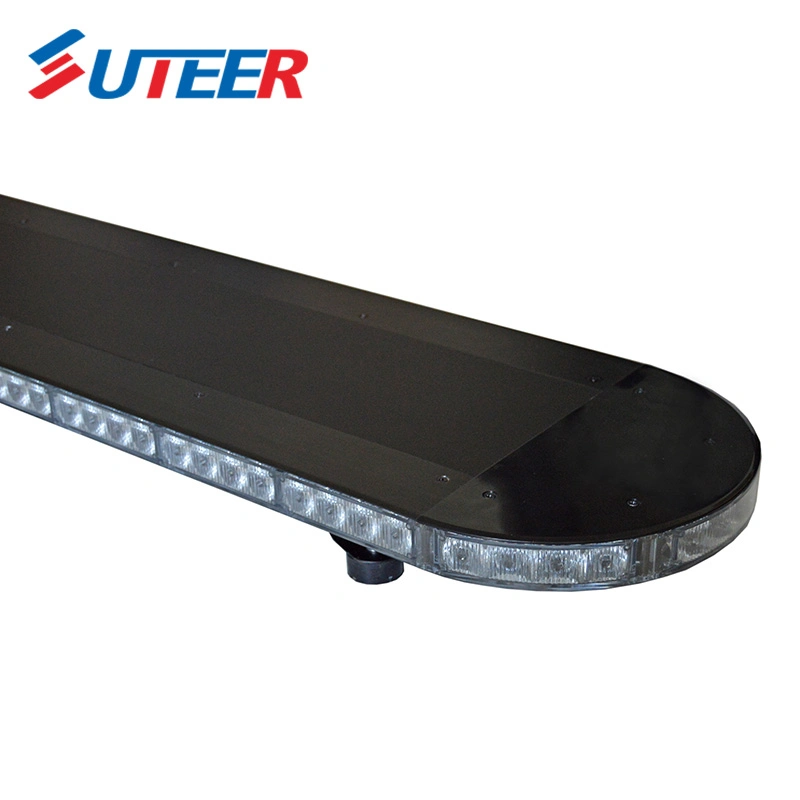 High Quality Aluminum Housing Police LED Emergency Warning Lightbar (LB9000)