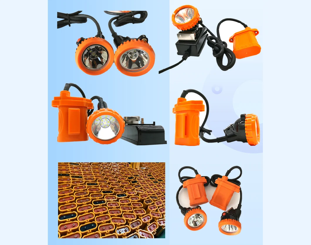 LED Miner&prime; S Lamp/Miner/Mine Lamp/Mining Lamp, Explosion-Proof Headlight