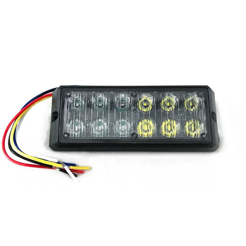 Emergency Vehicle LED Warning Strobe Warning Car Lights