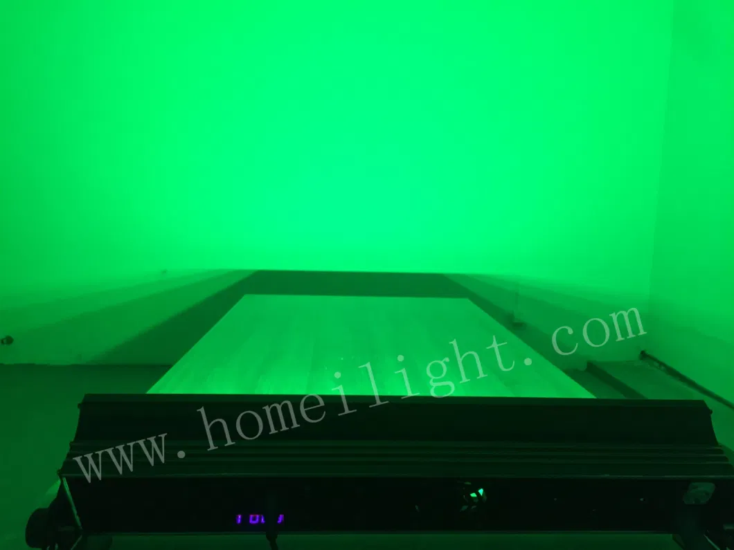 High Quality Assurance LED 5 Eyes Sound Active Colorful Matrix Light Bar