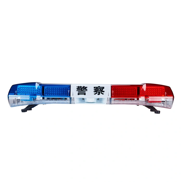 Senken Double Layers Police Emergency Flashing Warning LED Light Bar