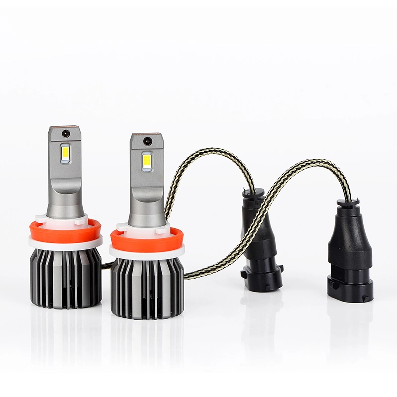 LED Car Lights H8 H9 H11 H7 Hb3 Hb4 9005 9006 H27 880 881 H3 H1 LED Headlight Bulb Fog Lamp H11 White