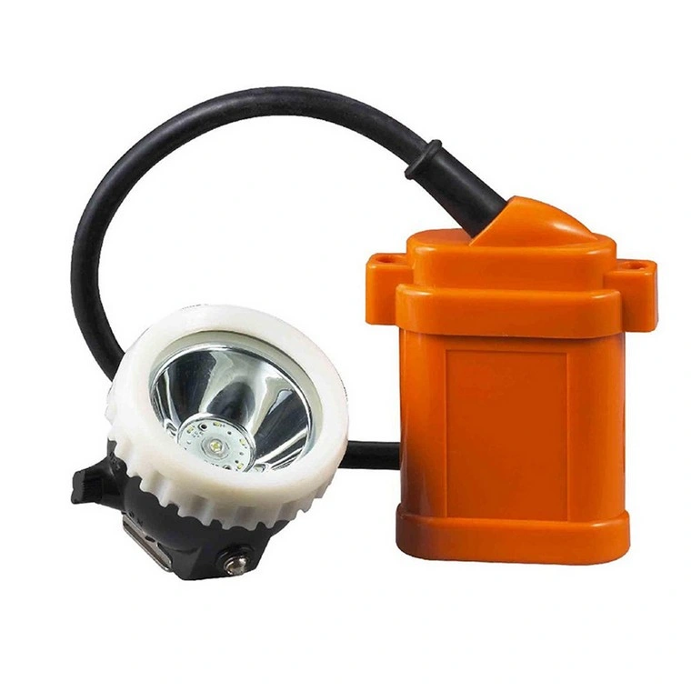 LED Mining Headlight Explosion Proof Cordless Mining Cap Lamp