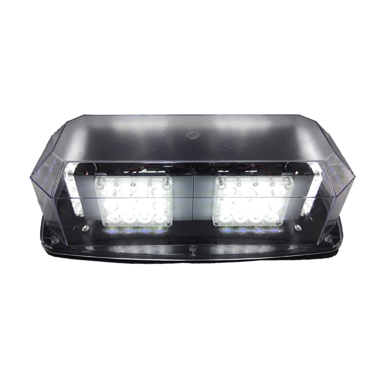 New Promotion Special LED Warning Light Mini Lightbar with Magnetic Feet