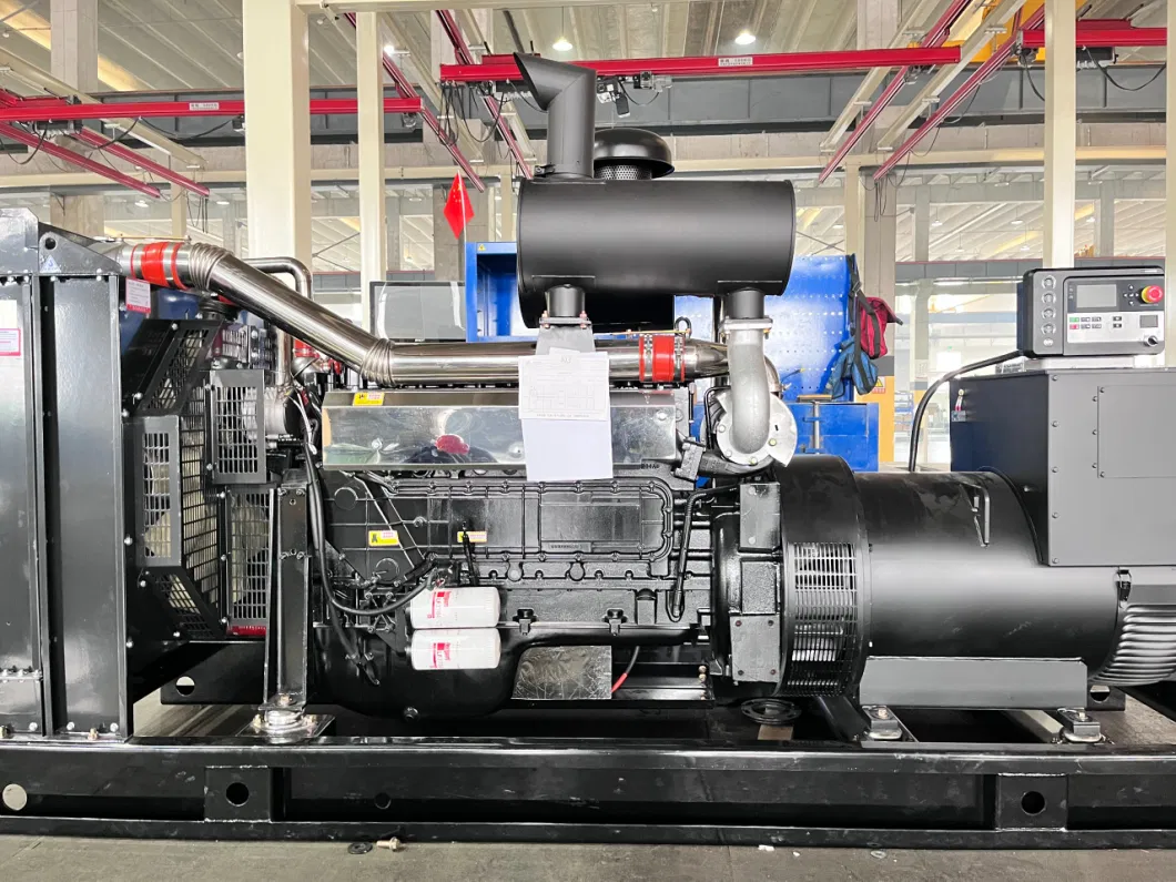 200kVA/160kw Silent Diesel Power Generator