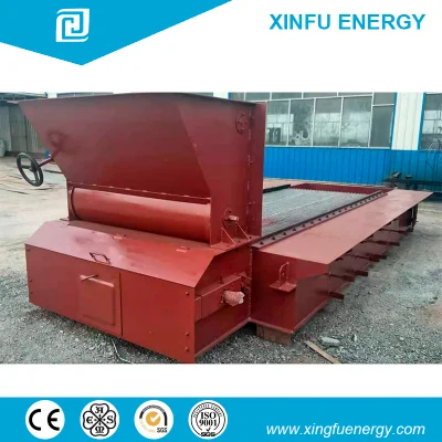 2t Coal Biomass Fired Boiler Chain Grate