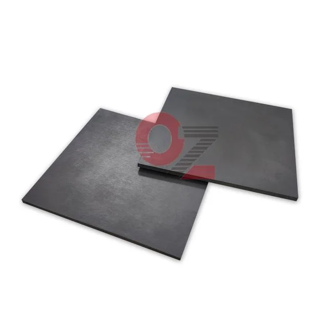 Graphite Spare Parts for Furnace Carbon Graphite Plate and Graphite Anode
