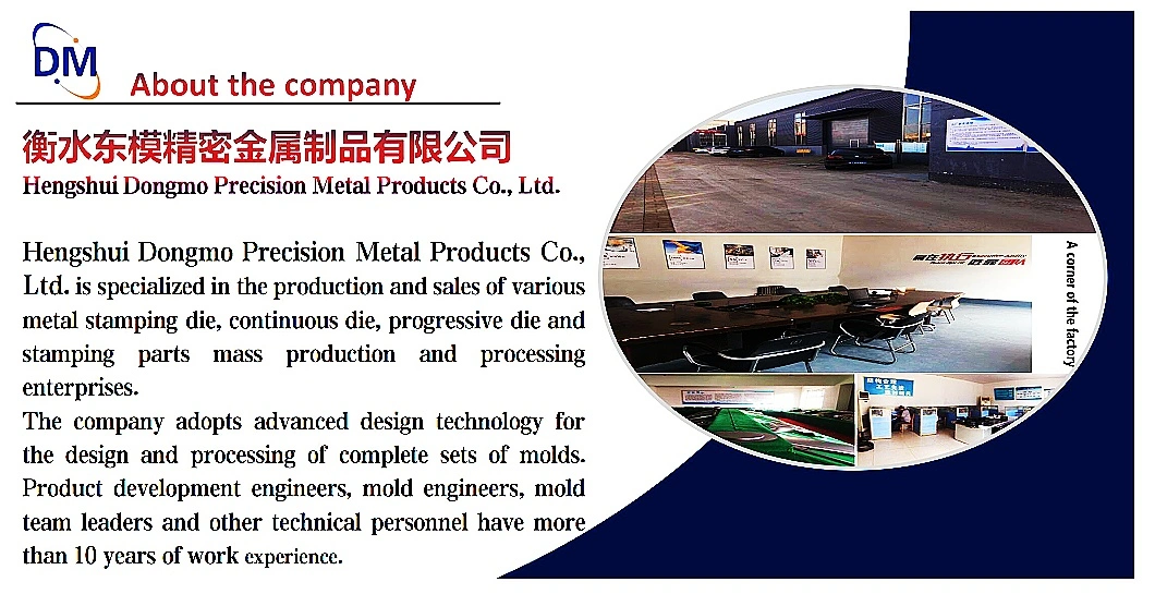 Custom Machined Stamping Bending Stainless Steel Sheet Metal Parts