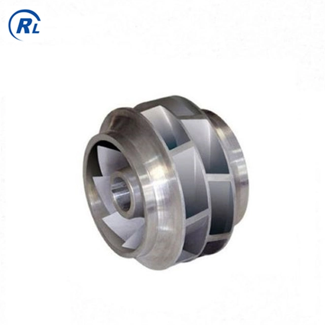 Qingdao Ruilan Customize High Quality Steel Casting Parts Mining Machinery Equipment Accessories