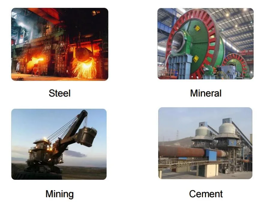 Hot Rolled Steel Ball Mineral Powder Ball Mill Steel Ball Liner Supply