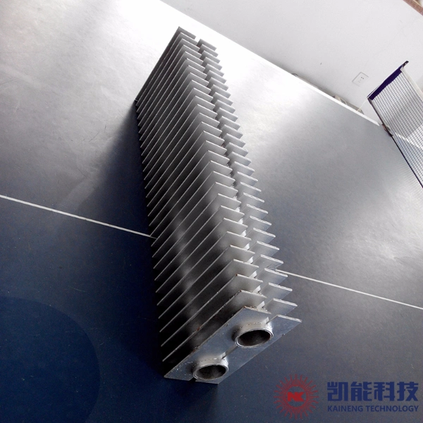 The H-Type Finned Tube Boiler Parts for Waste Heat Boiler Are The Common Parts